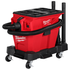 Milwaukee M18F2POVC23L0 - 18V M18 FUEL PACKOUT Dual Battery 23L L-Class Wet/Dry Vacuum w/ VACLINK Skin
